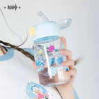 Genshin Impact: Mualani Impression Theme Tumbler - Natlan Series