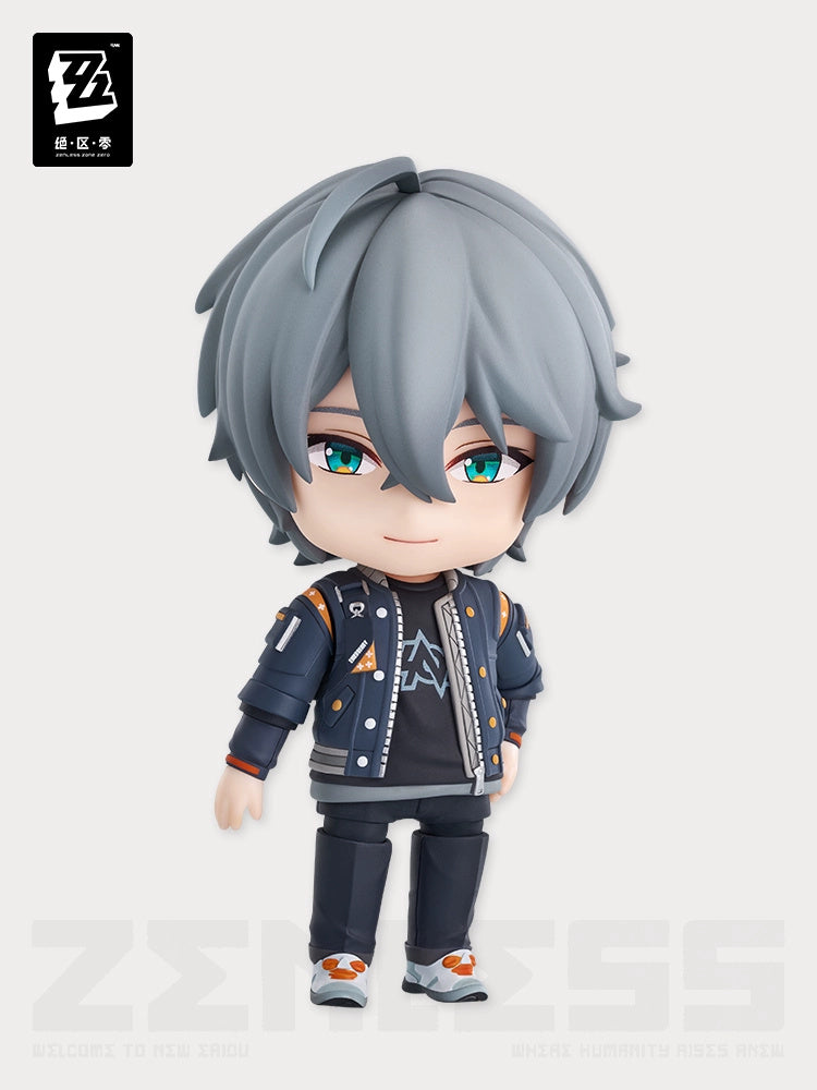 Zenless Zone Zero: Wise Nendoroid Figure - Random Play Ver