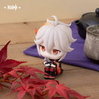 Genshin Impact: Kaedehara Kazuha LookUp Figure - Chibi Series