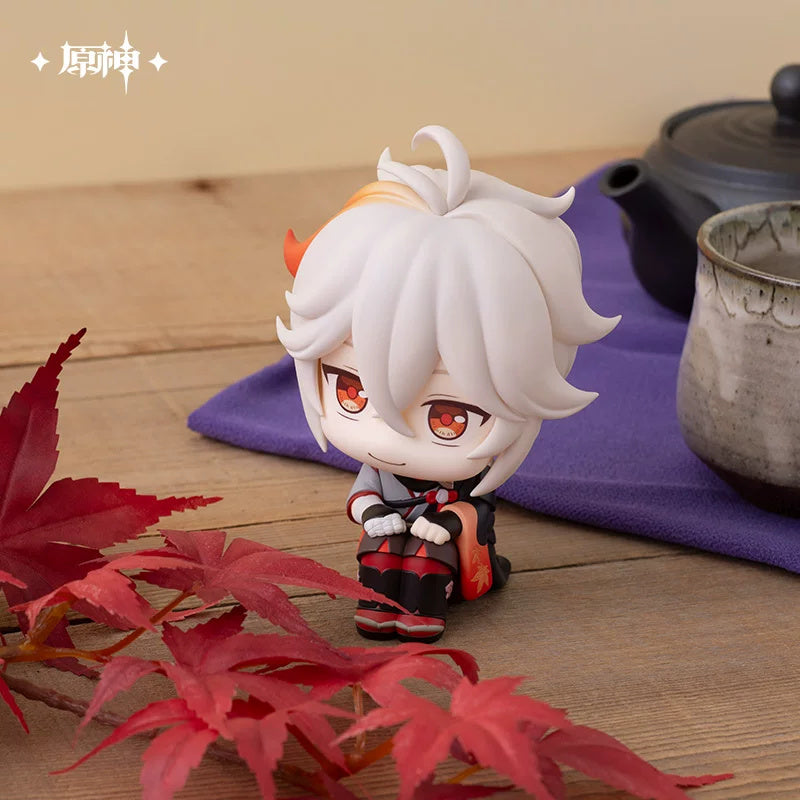 Genshin Impact: Kaedehara Kazuha LookUp Figure - Chibi Series