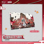 Arknights: Dusk & Nian Replaceable Acrylic Stand - Golden Night Silk Ver