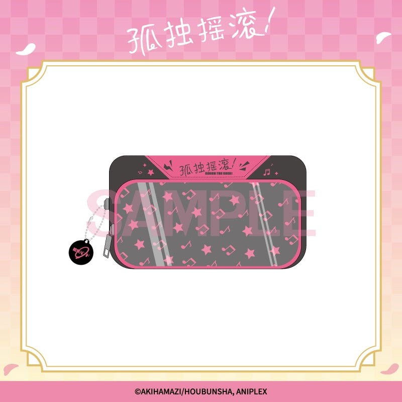 Bocchi the Rock!: Hitori Goto Ita Pouch & Pencil Case - Kessoku Band Ver