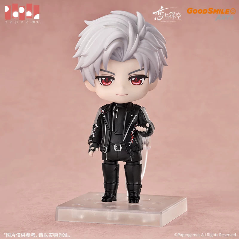 Love and Deepspace: Sylus Nendoroid Figure - Good Smile Arts