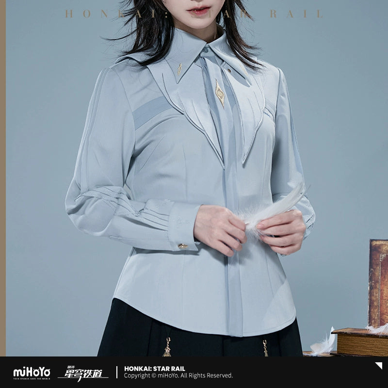 Honkai: Star Rail: Sunday Impression Theme Shirt - Oak Family Edition