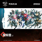 Arknights: Rise From Ember Series Desk Pad - Key Visual