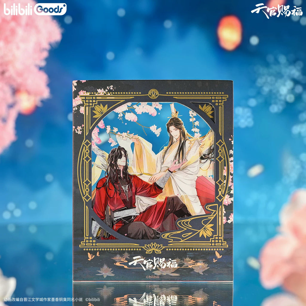 Heaven Official's Blessing: Hua Cheng & Xie Lian Photo Card Set - Dreamy...