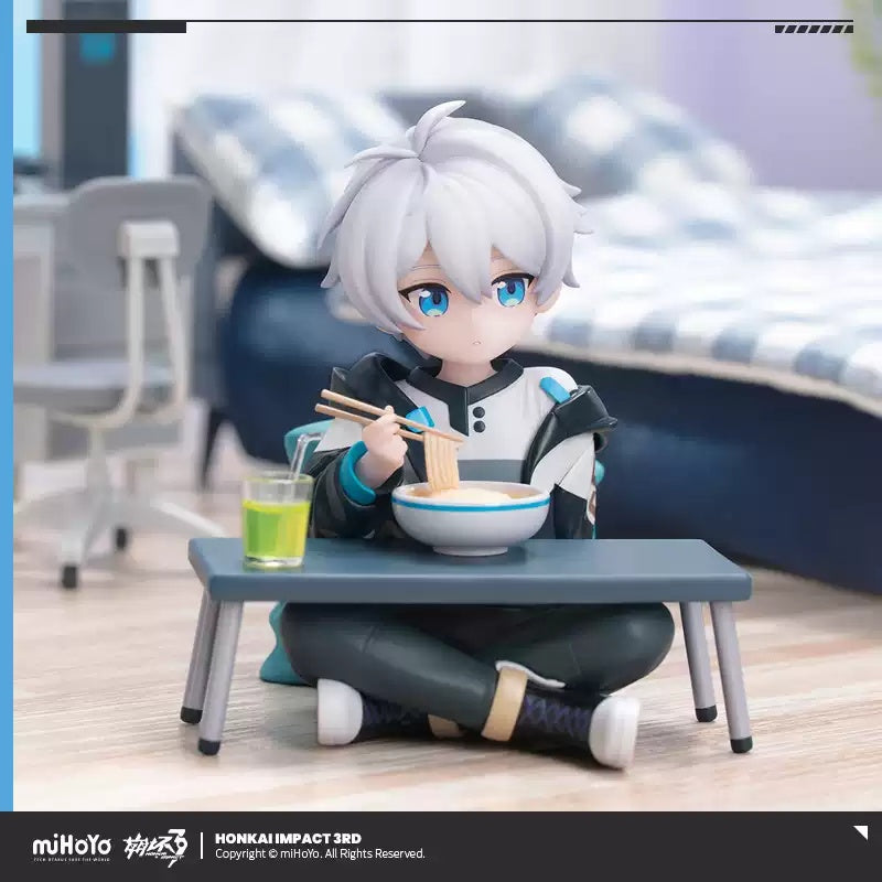 Honkai Impact 3rd: Kevin Sitting Figure - Little Hero Series