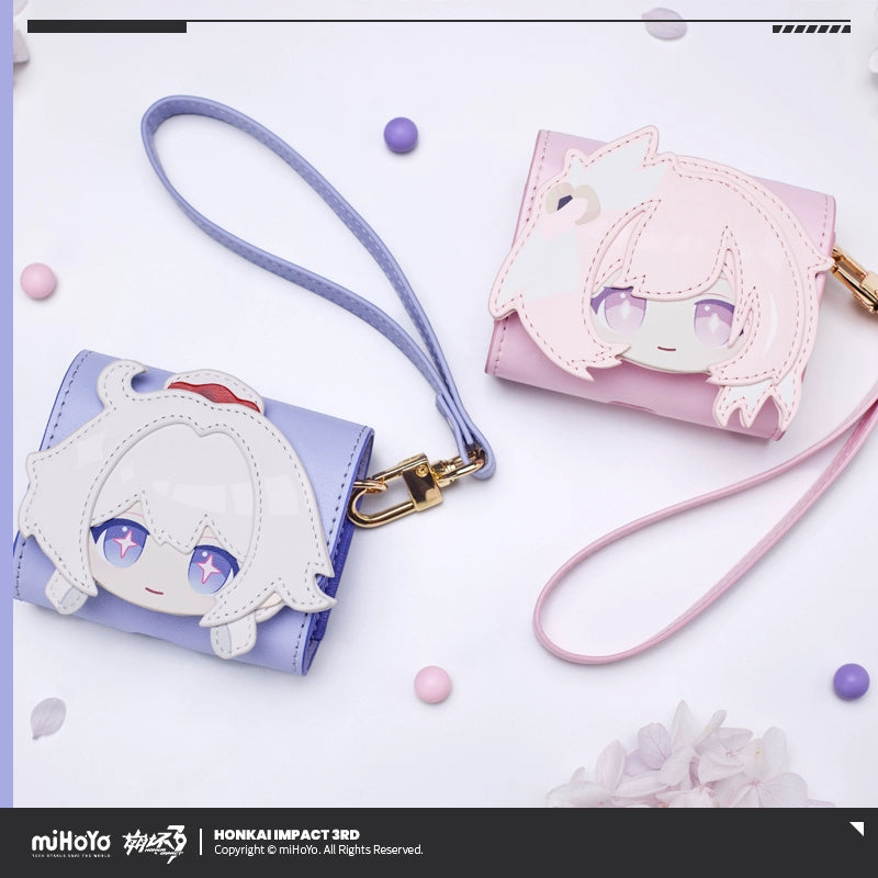 Honkai Impact 3rd: Elysia Earphone Case - Pink Chibi Ver
