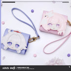 Honkai Impact 3rd: Elysia Earphone Case - Pink Chibi Ver