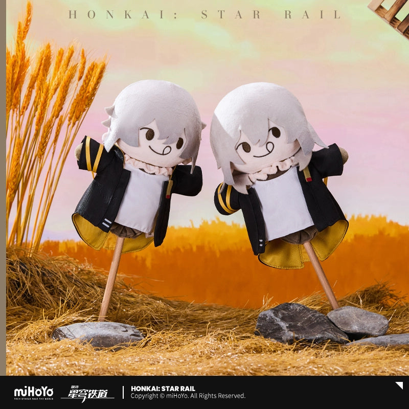 Honkai: Star Rail: Stelle Plush Massage Hammer - Scarecrow Series