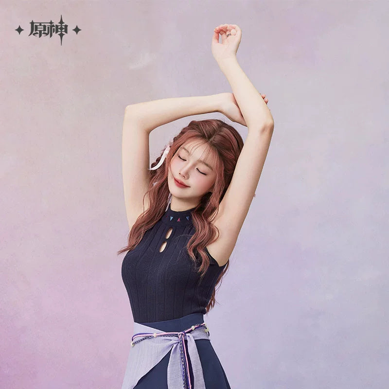 Genshin Impact: Citlali Impression Series - Knit & Sheer Shirt Set