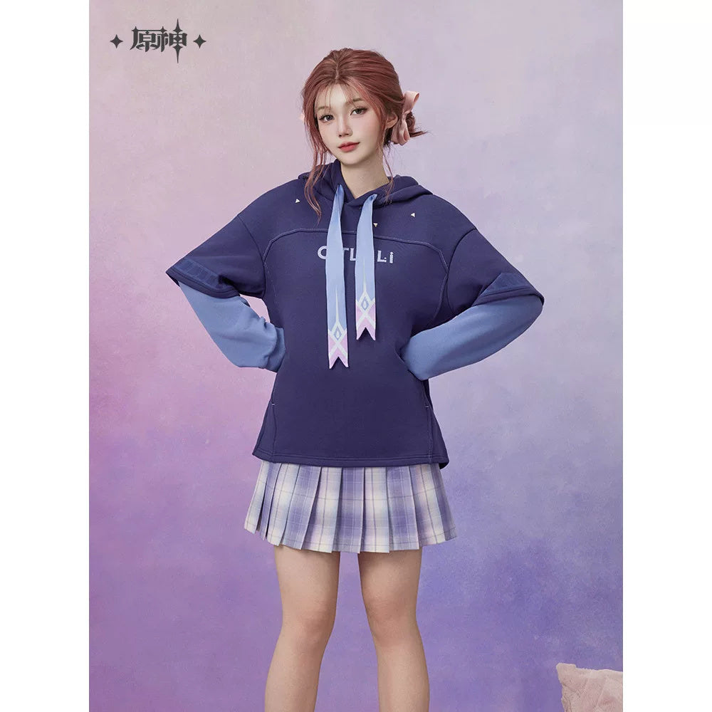 Genshin Impact: Citlali Impression Theme Layered Hoodie - Natlan Series