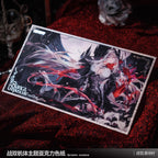 Punishing: Gray Raven - Bianca Crepuscule Acrylic Art Board