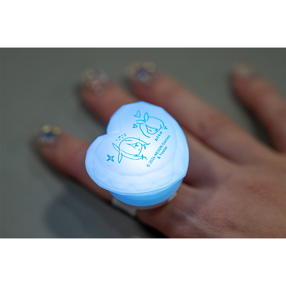 Blue Archive: Arona & Plana Heart Ring Light - Yostar 5th Anniversary Ver.