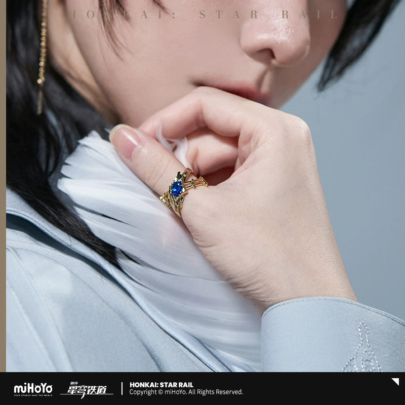 Honkai: Star Rail: Sunday Impression Theme Ring - Order & Harmony Ver