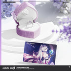Honkai Impact 3rd: Kiana Herrscher of Finality Theme Ring - 925 Silver