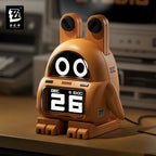 Zenless Zone Zero: Bangboo 'En-Nah' Desk Series Digital Voice Clock &.