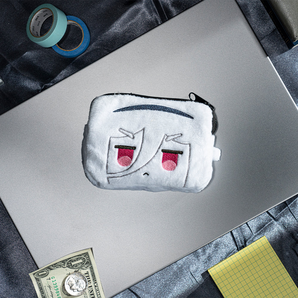 Blue Archive: Aris Reversible Pouch - Yostar 5th Anniversary Edition