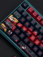 Zenless Zone Zero: Lighter Custom Keycap Set - Sons of Calydon Ver