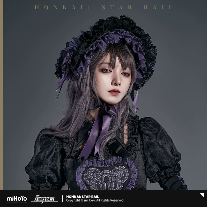 Honkai: Star Rail: The Herta Impression Theme Hat - Genius Society Edition