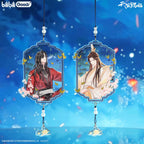 Heaven Official's Blessing: Hua Cheng Acrylic Keychain - Meeting in a Dream...
