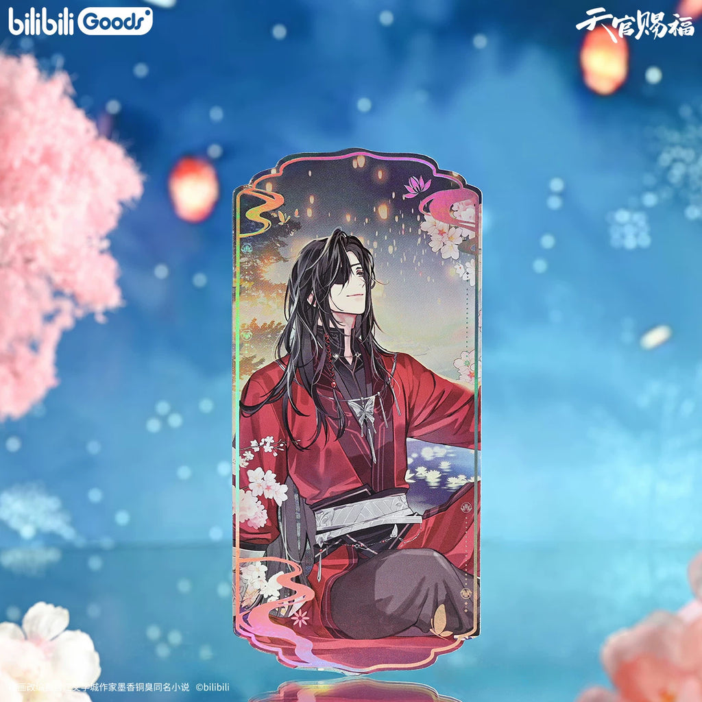 Heaven Official's Blessing: Xie Lian & Hua Cheng Collection Ticket Set -...