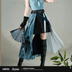 Honkai: Star Rail: Feixiao Impression Theme Skirt - Xianzhou Yaoqing Edition