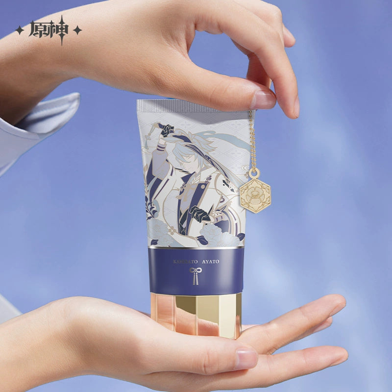 Genshin Impact: Kamisato Ayato Impression Theme Hand Cream - Yashiro.