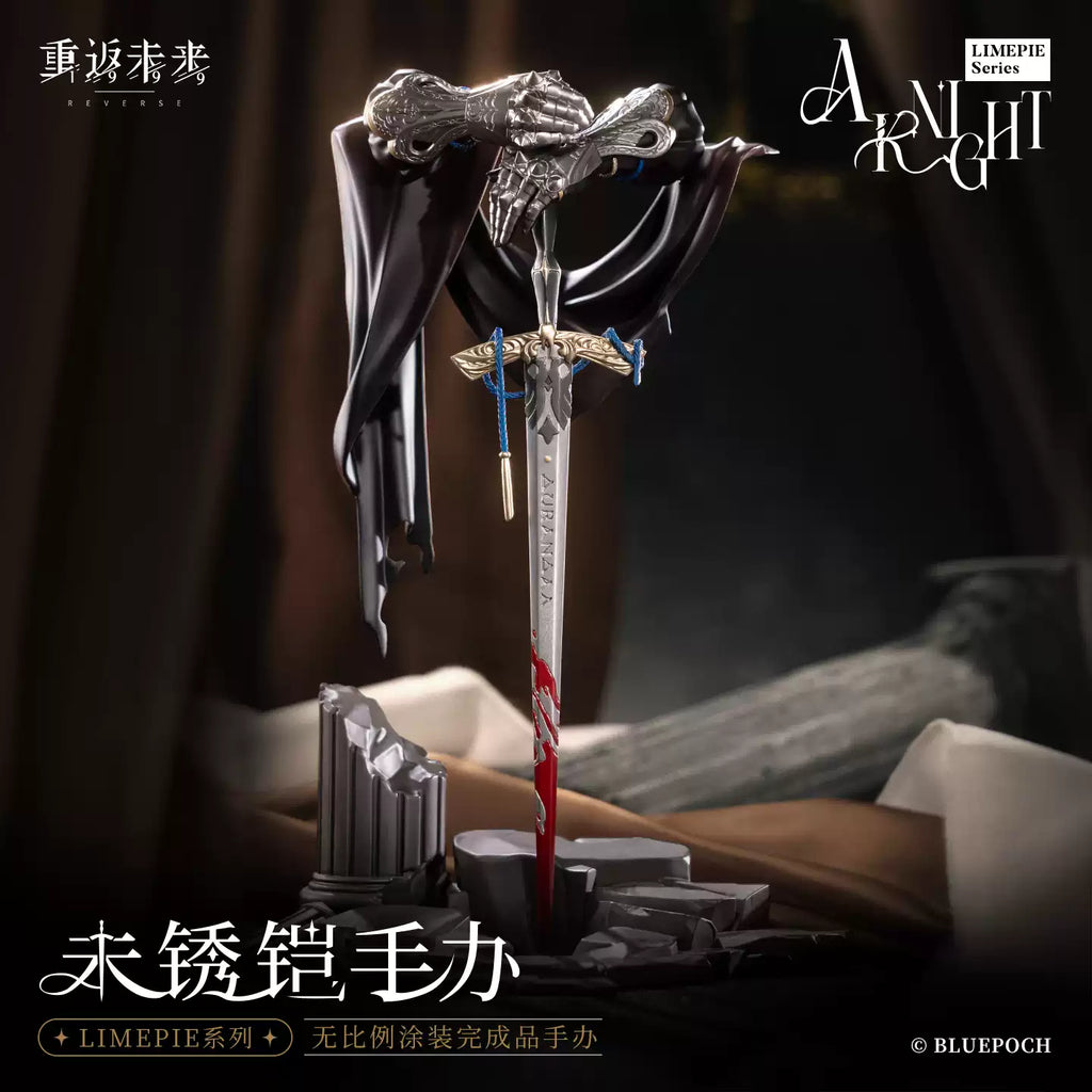 Reverse: 1999: A Knight Figure - LIMEPIE Series