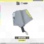 Arknights: Endfield - Heavy Rain Warning Reflective Folding Umbrella