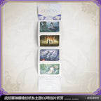 Punishing: Gray Raven: Selena Postcard Set - Fate Weaving Theme
