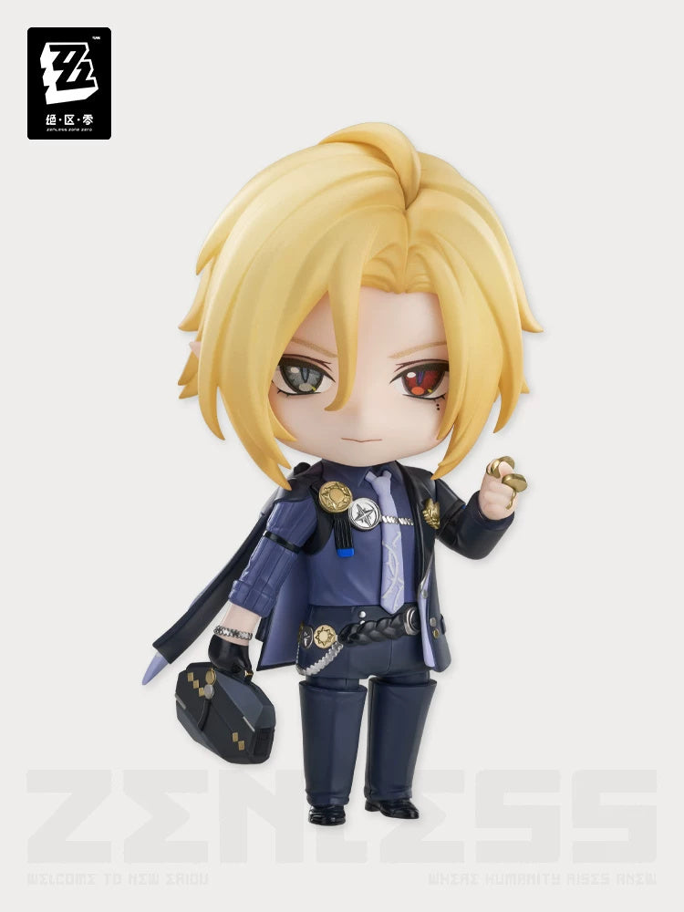 Zenless Zone Zero: Hugo Nendoroid Action Figure