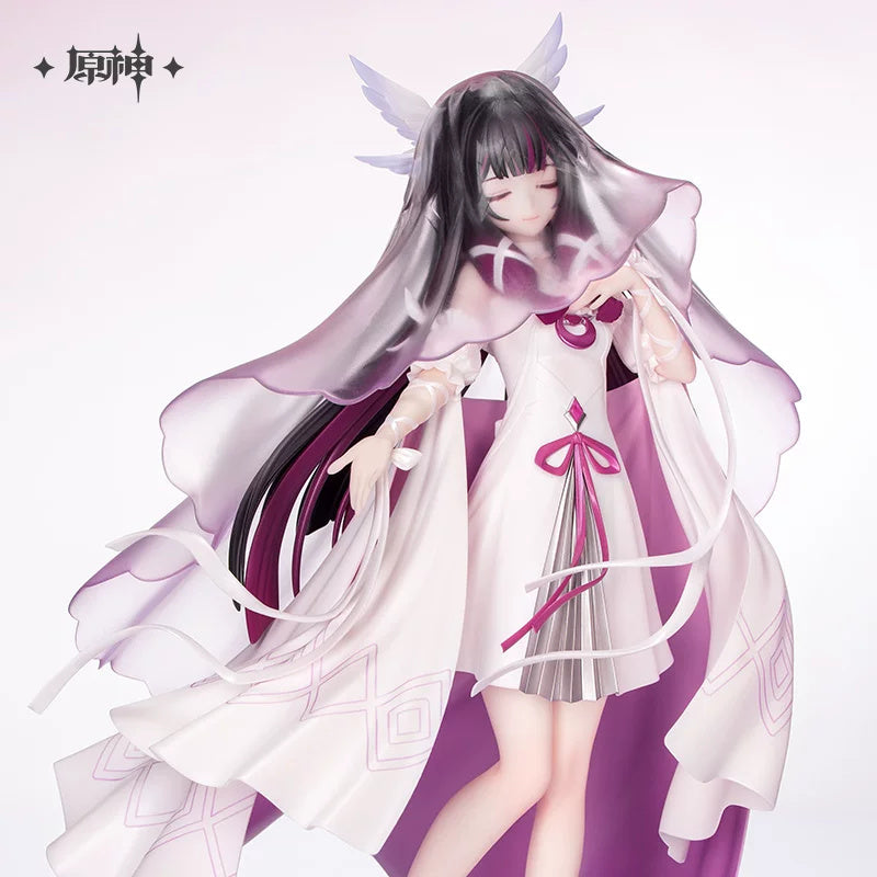 Genshin Impact: Columbina 1/8 Scale Figure - New Year Gathering Ver.