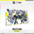 Arknights: Endfield - Zero Commission Ensemble Acrylic Display Stand