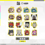 Arknights: Endfield: "Eee" Chibi Sticker Pack