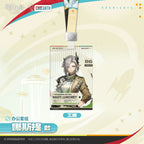 Arknights: Necrass Office Stationery Set - Rhine Lab Engineering Ver