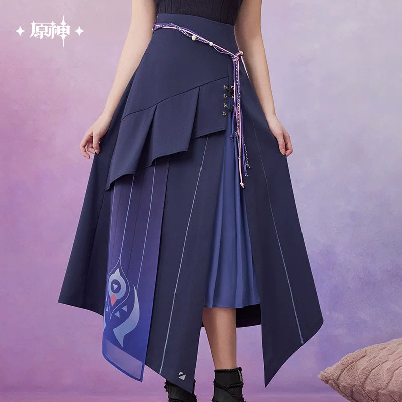 Genshin Impact: Citlali Impression Series - Asymmetrical Long Skirt