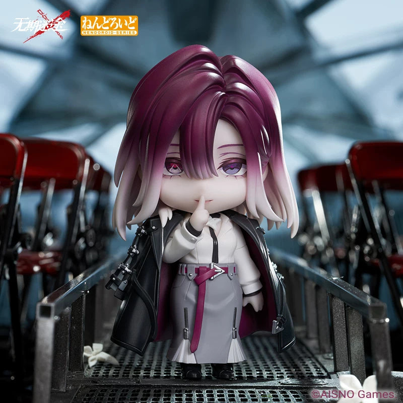 Path to Nowhere: Shalom Nendoroid Figure - The Hush Ver.
