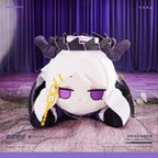 Blue Archive: Hina Lying Down Plush Doll - Gehenna Prefect Team Ver