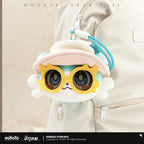 Honkai: Star Rail: Qingque Chimera Sound Plush Keychain - Chimera Series