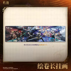 Wuthering Waves: Sound of Tide Celebration Series - Long Wall Scroll