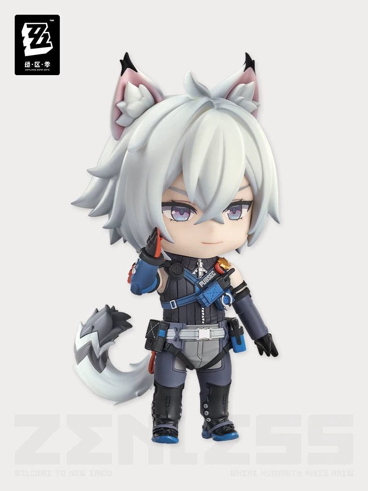 Zenless Zone Zero: Seth Lowell Nendoroid - PubSec Ver