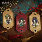 Reverse: 1999: 2026 Spring Festival Ornament Keychain Set - Tooth Fairy & More