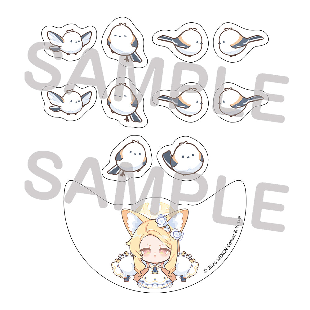 Blue Archive: Seia Balance Game Acrylic Stand - Yostar 5th Anniversary Ver.