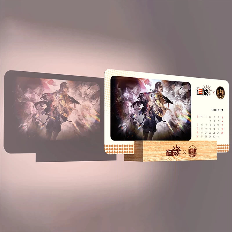 Girls' Frontline 2: Exilium - Lunar New Year Mooncake & Snack Gift Set