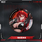 Goddess of Victory: NIKKE - Red Hood Laser Can Badge 2-Piece Set