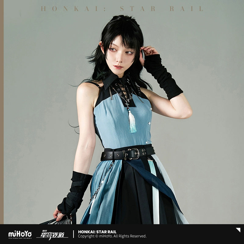 Honkai: Star Rail: Feixiao Impression Theme Sleeveless Top