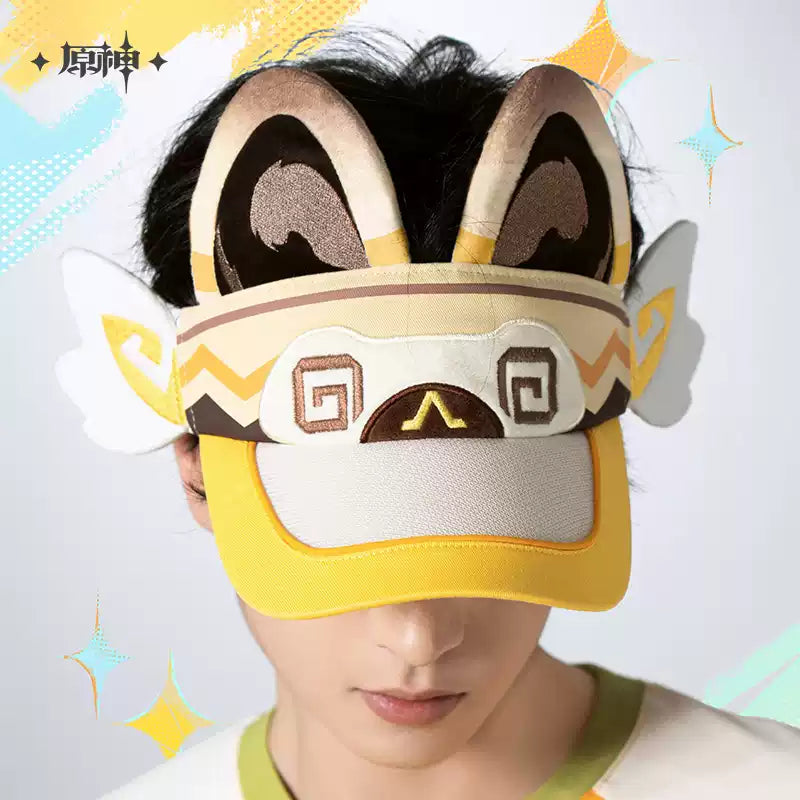 Genshin Impact: Kachina Impression Series Sun Visor Hat - Natlan Edition