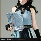 Honkai: Star Rail: Feixiao Folding Fan - Impression Theme Series