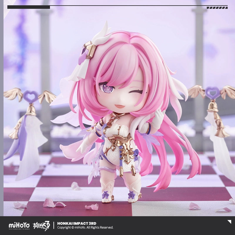 Honkai Impact 3rd: Elysia Nendoroid - Herrscher of Human: Ego Ver